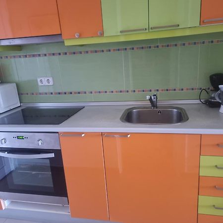 Apartamento Ura Моро дел Хабле Екстериор снимка