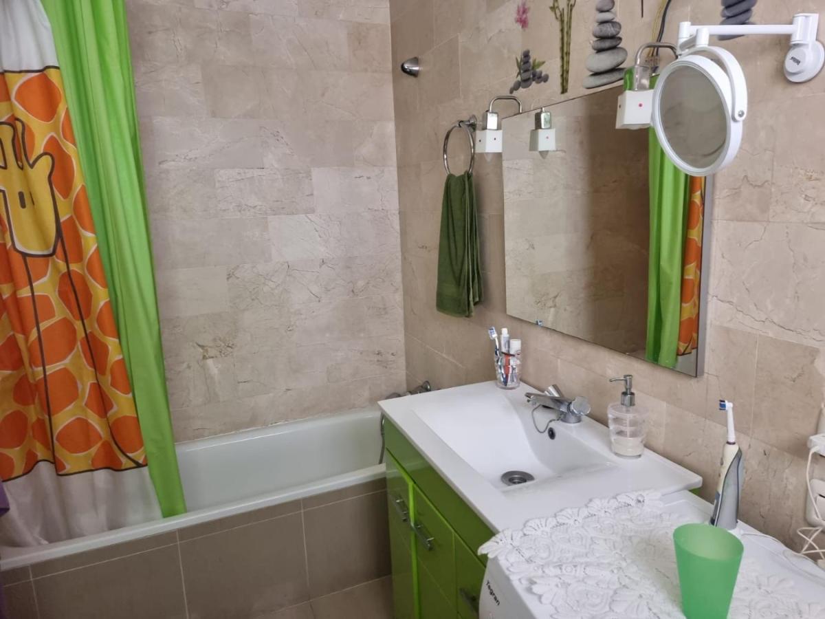 Apartamento Ura Моро дел Хабле Екстериор снимка