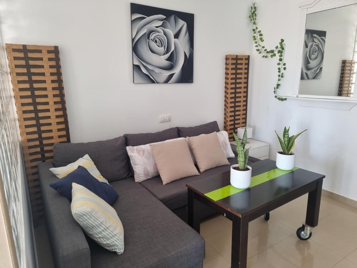 Apartamento Ura Моро дел Хабле Екстериор снимка
