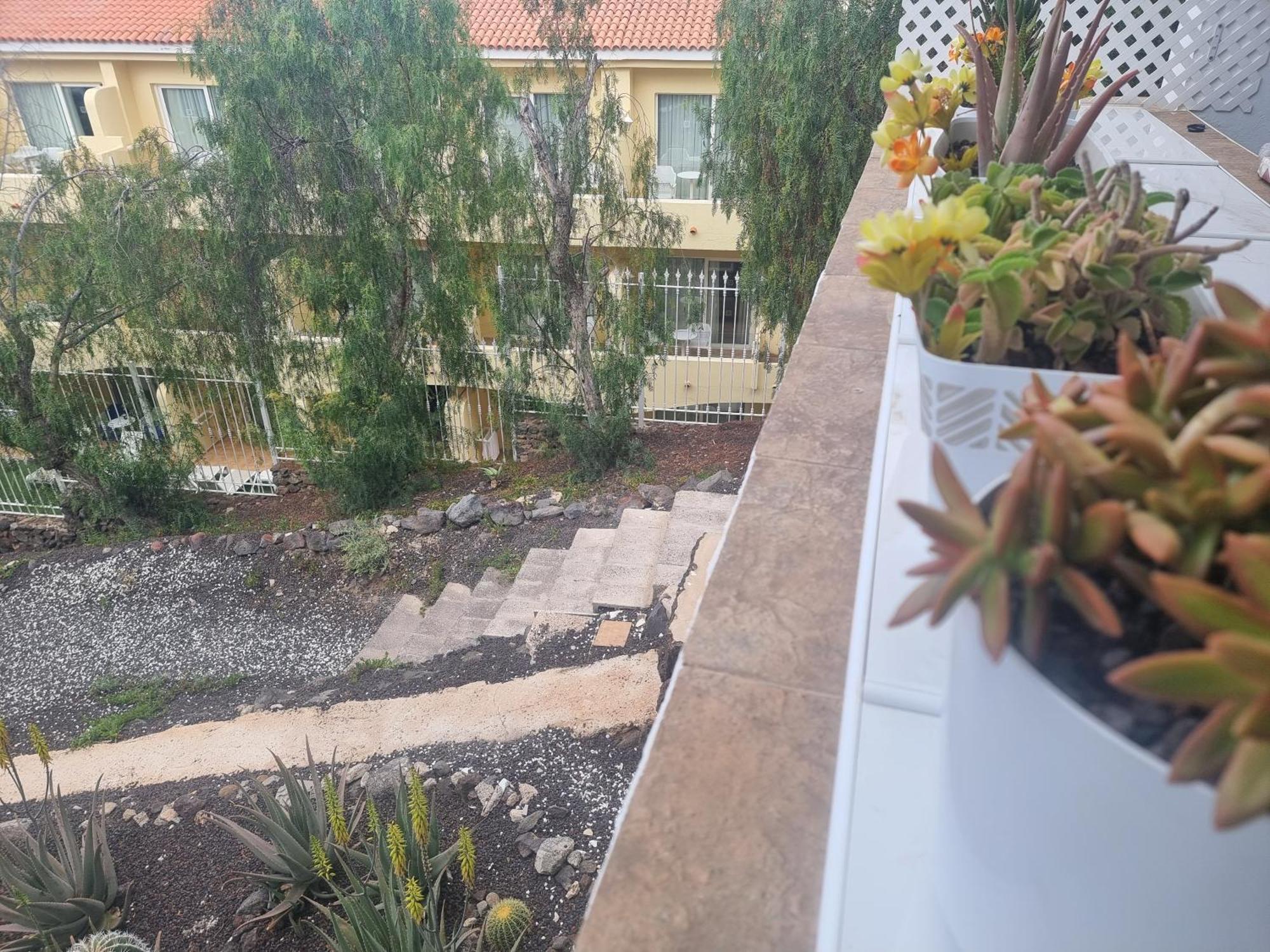 Apartamento Ura Моро дел Хабле Екстериор снимка